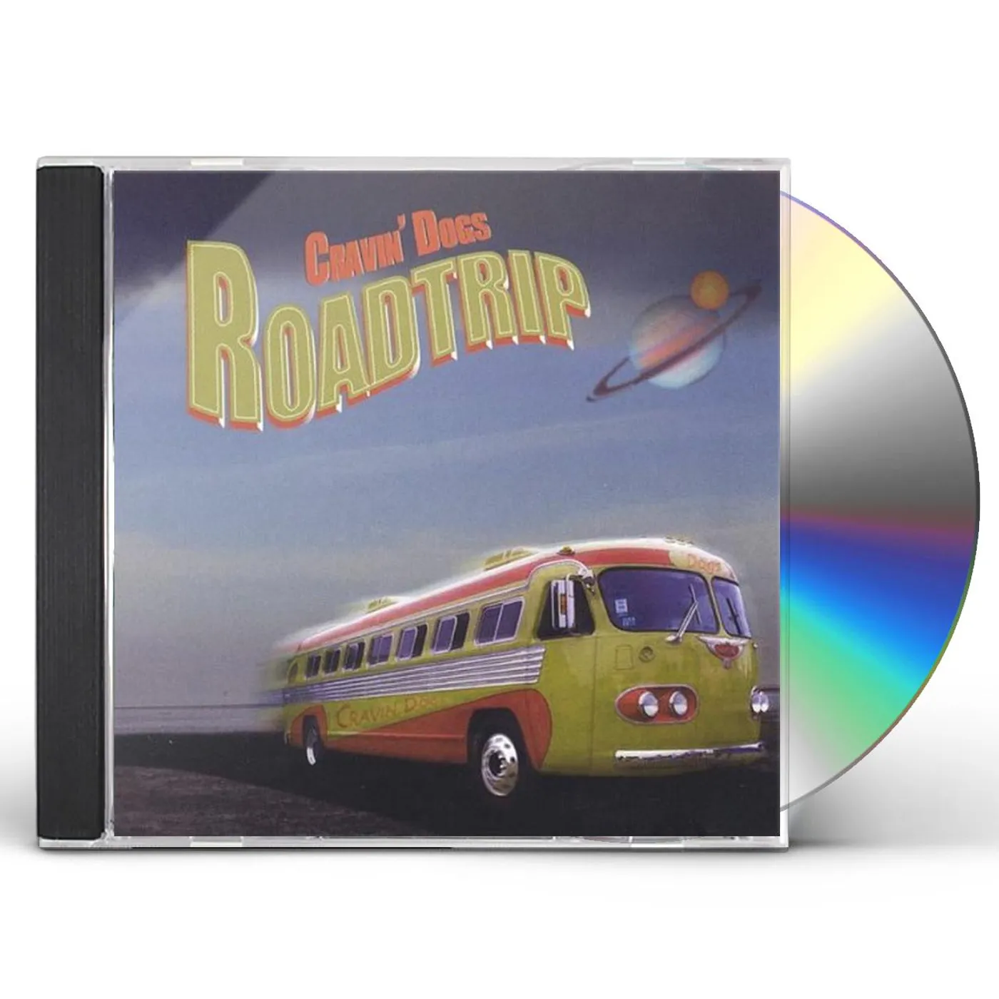 Cravin' Dogs ROADTRIP CD