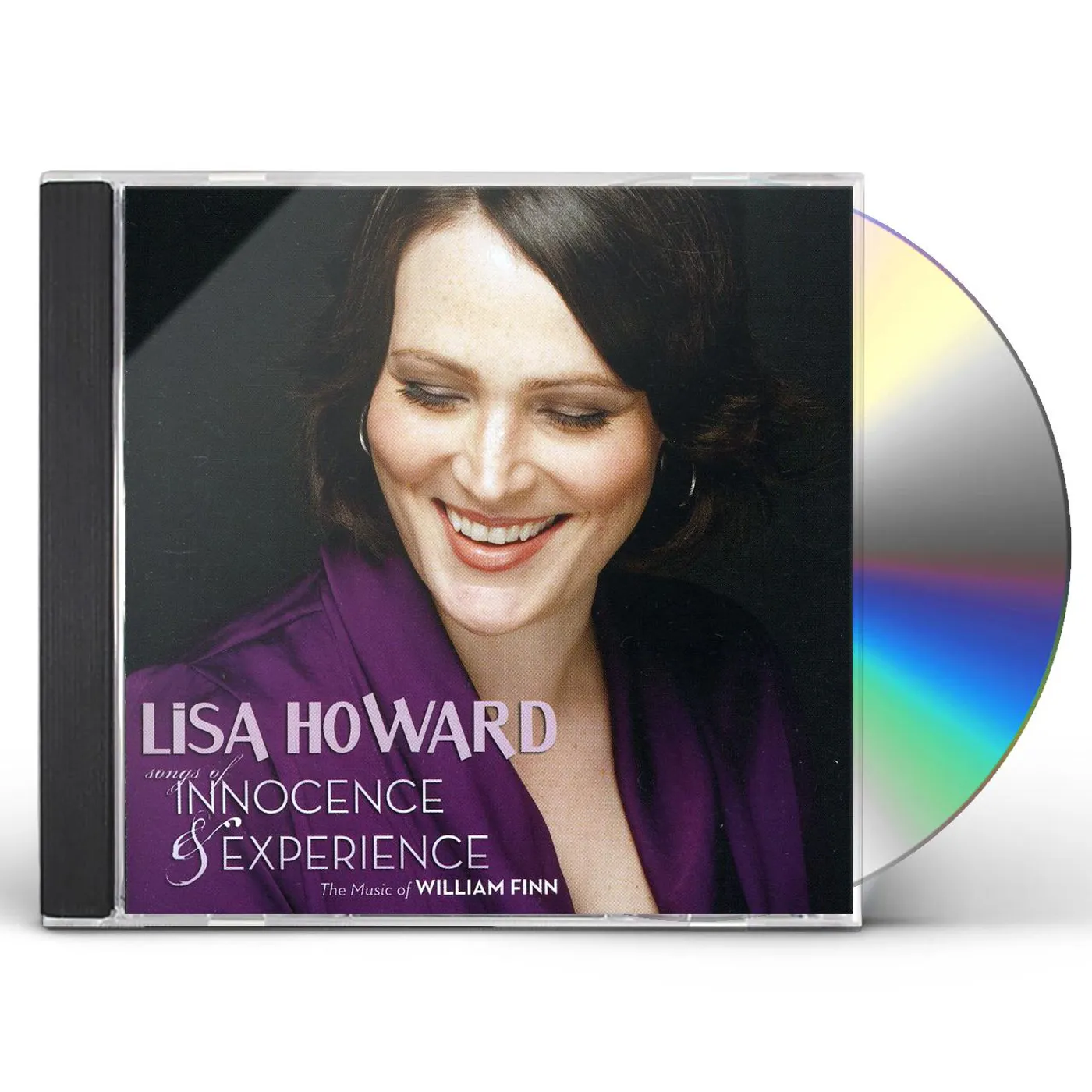 Lisa Howard SONGS OF INNOCENCE & EXPERIENCE: THE SONGS OF WILL CD