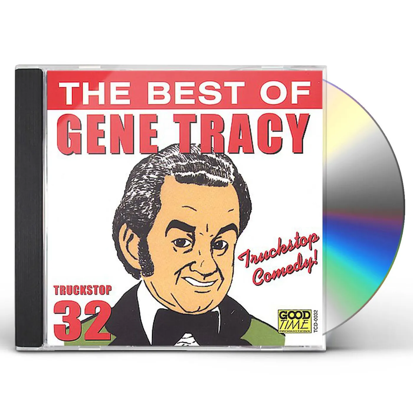 BEST OF GENE TRACY CD