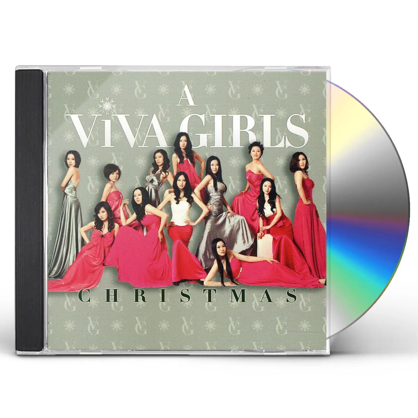 VIVA GIRLS CHRISTMAS CD