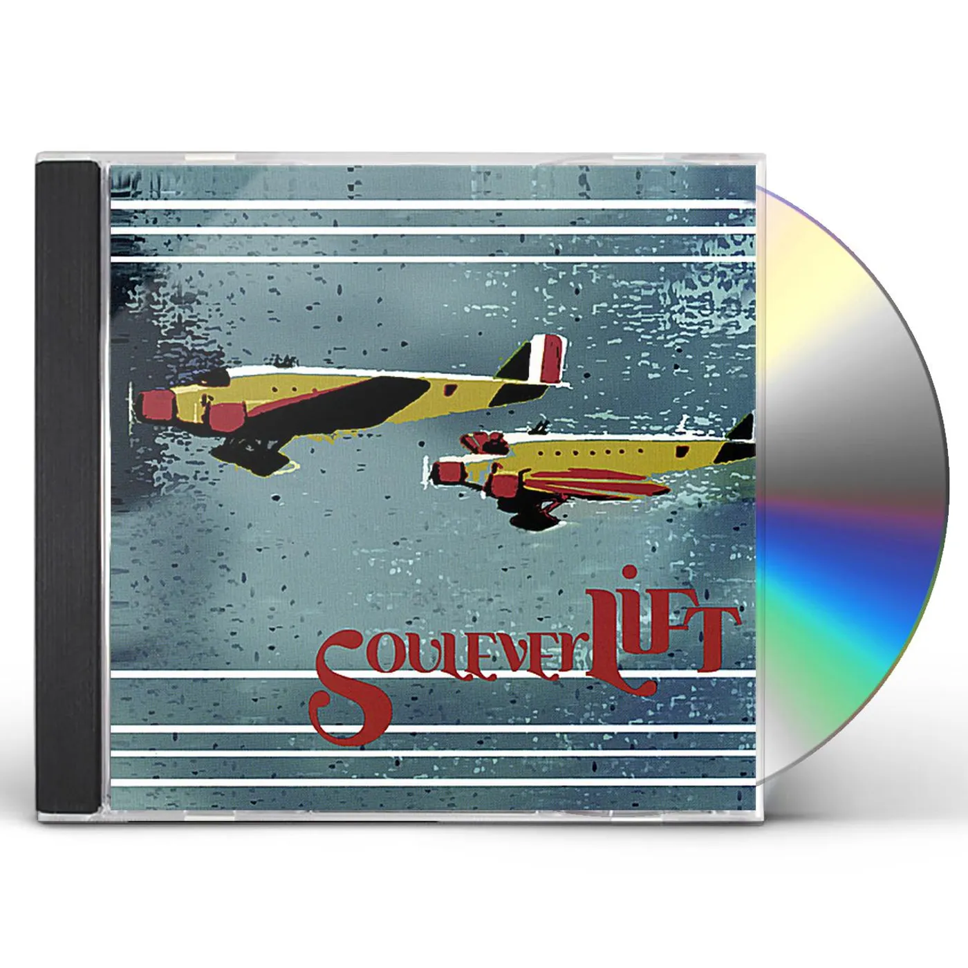SOULEVER LIFT CD