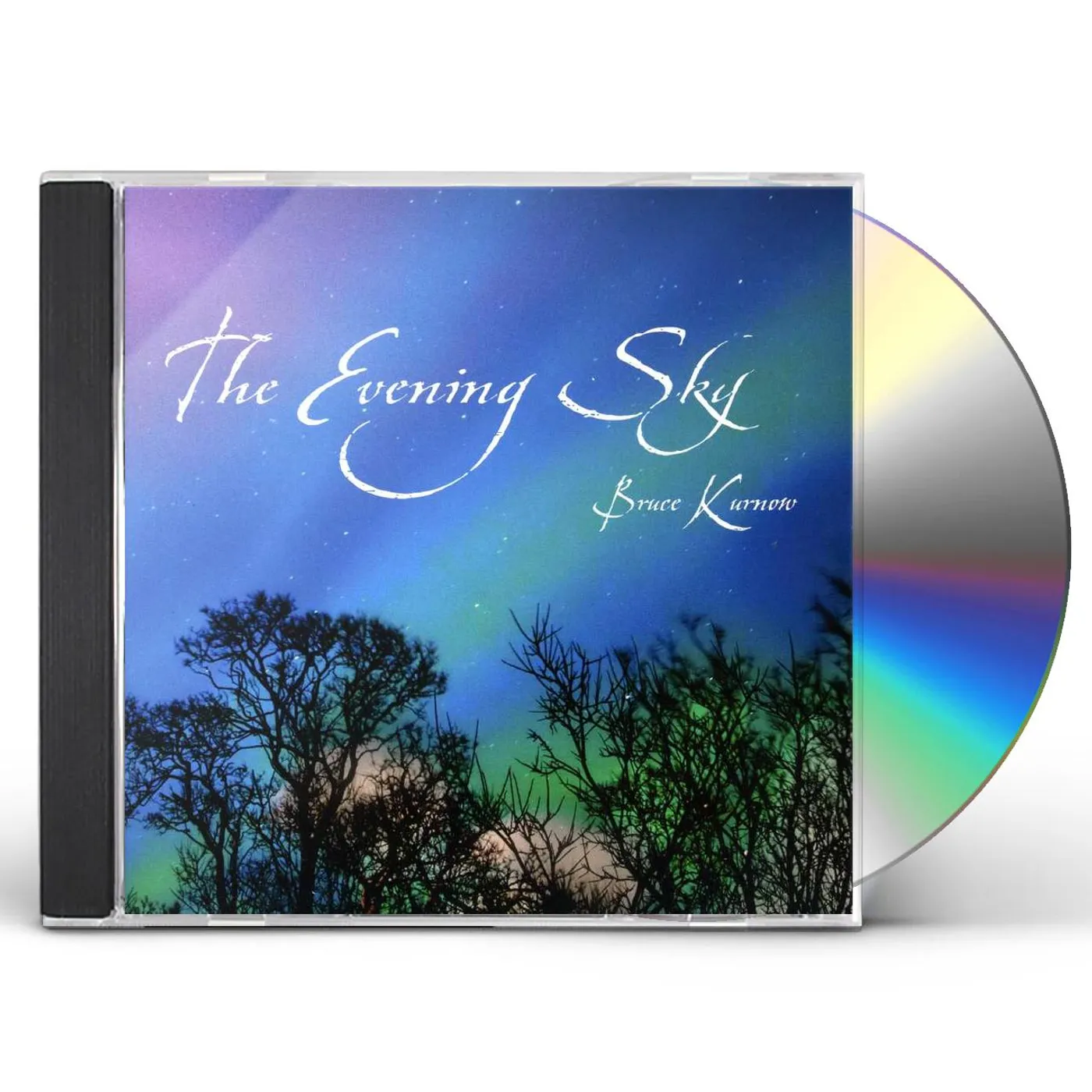 Bruce Kurnow EVENING SKY CD