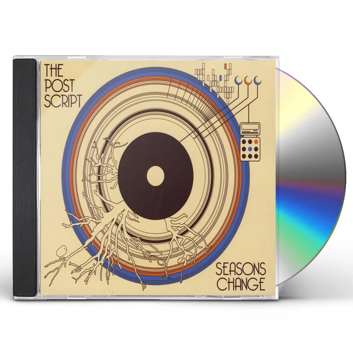Post Script SEASONS CHANGE CD
