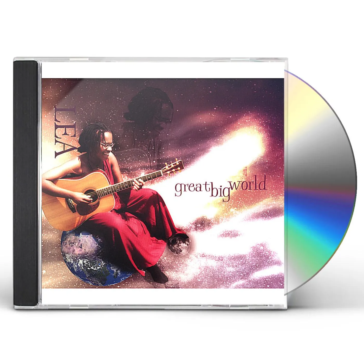 Lea GREAT BIG WORLD CD