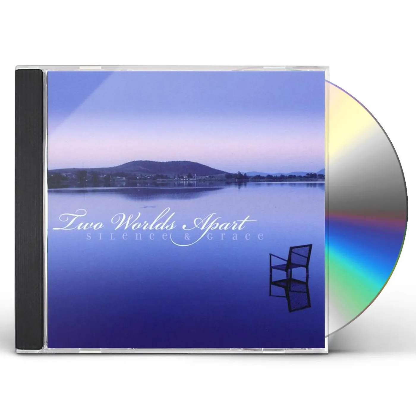 Two Worlds Apart SILENCE & GRACE CD