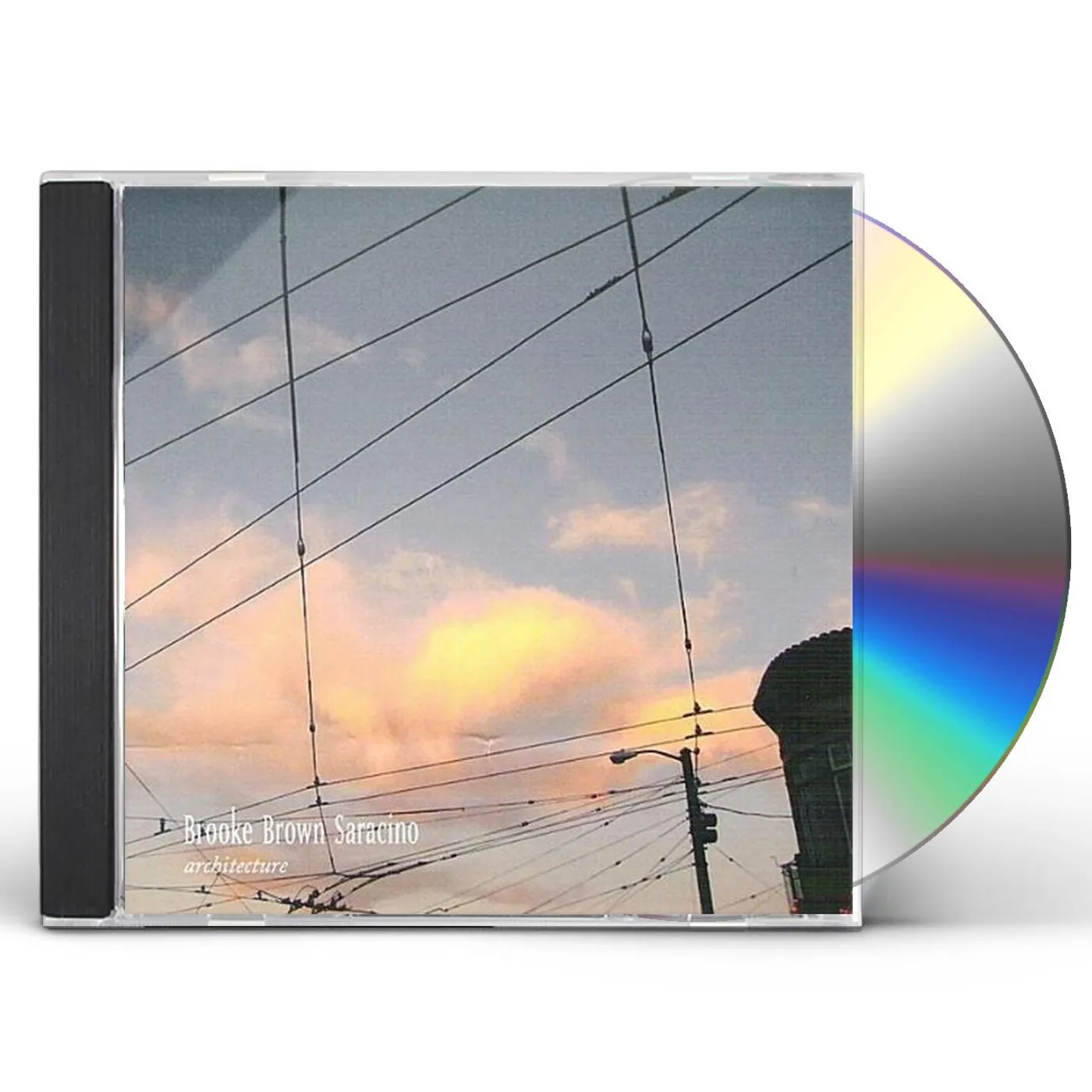 Brooke Brown Saracino ARCHITECTURE CD