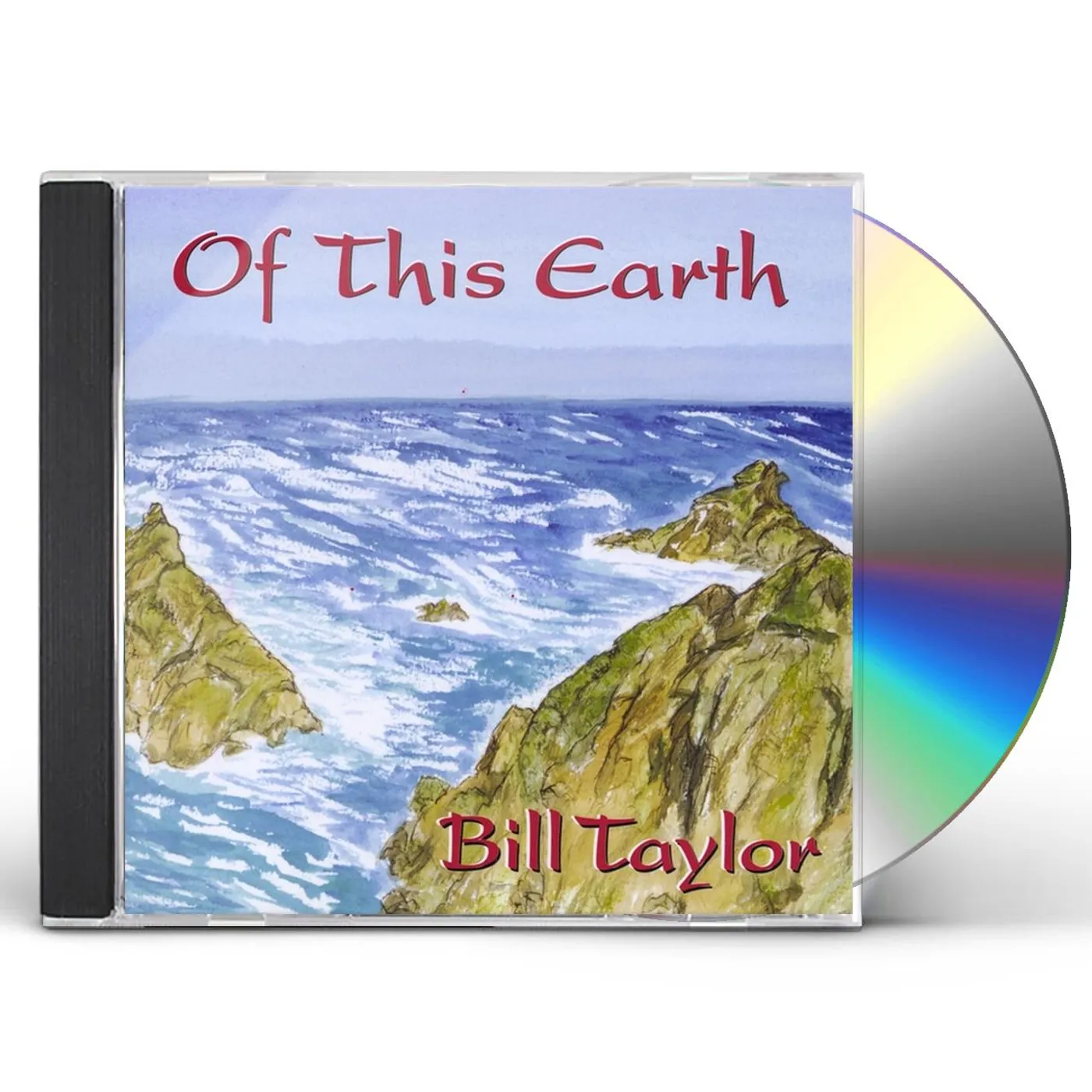 Bill Taylor OF THIS EARTH CD