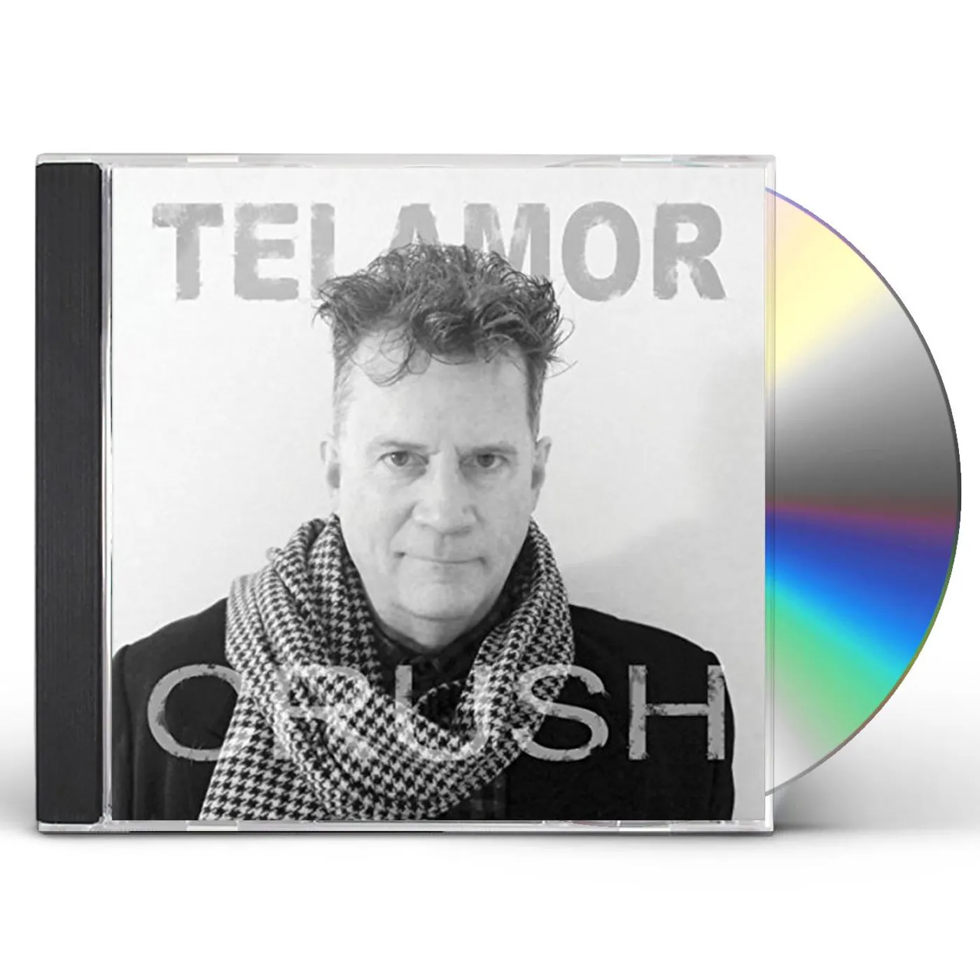 Telamor CRUSH CD