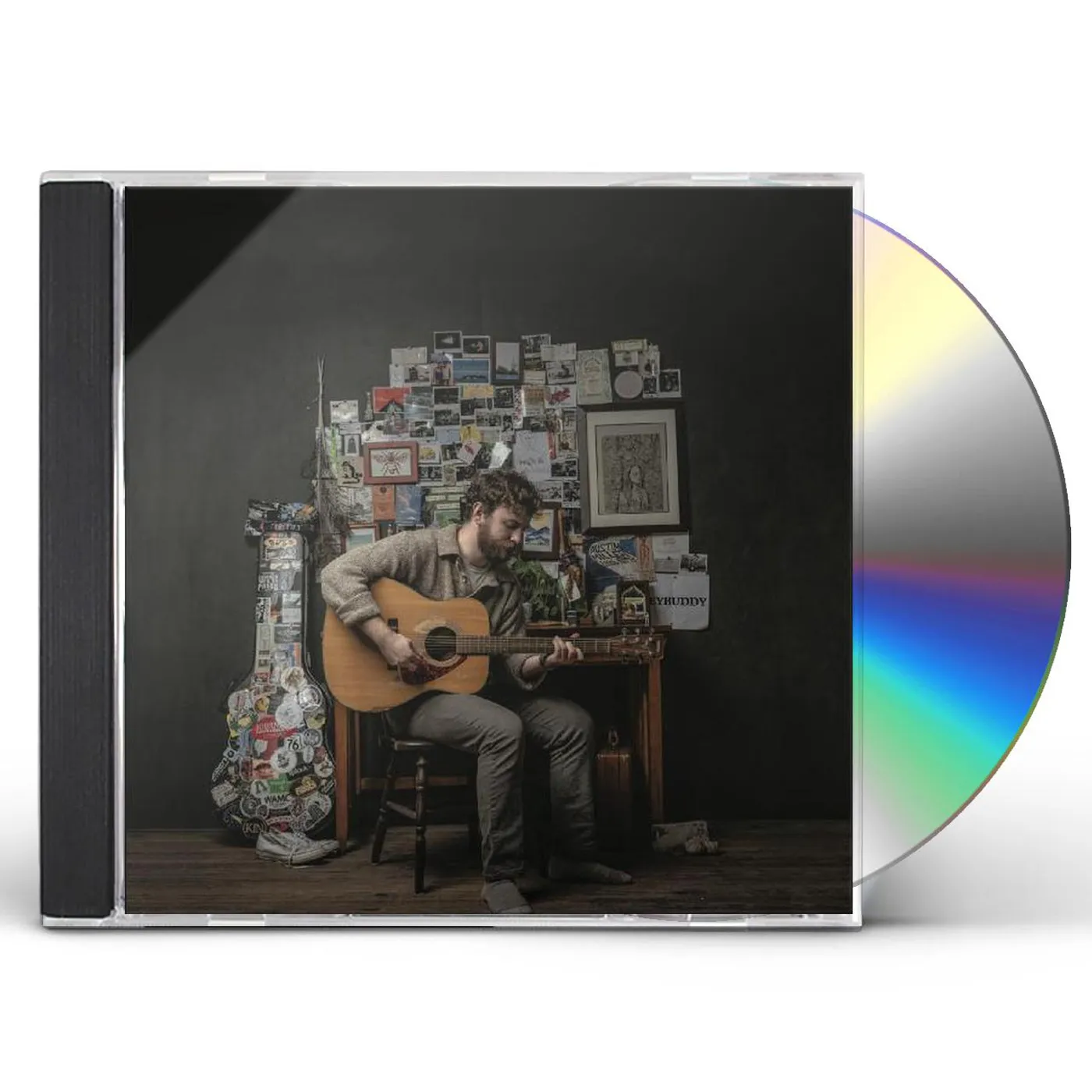 Matthew Fowler GRIEF WE GAVE OUR MOTHER CD