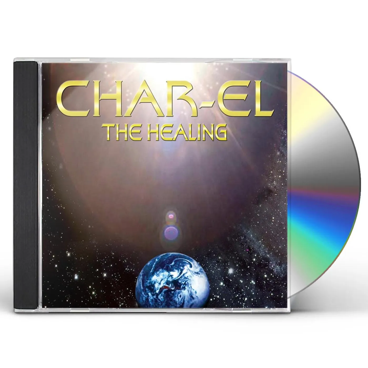 Char-El HEALING CD