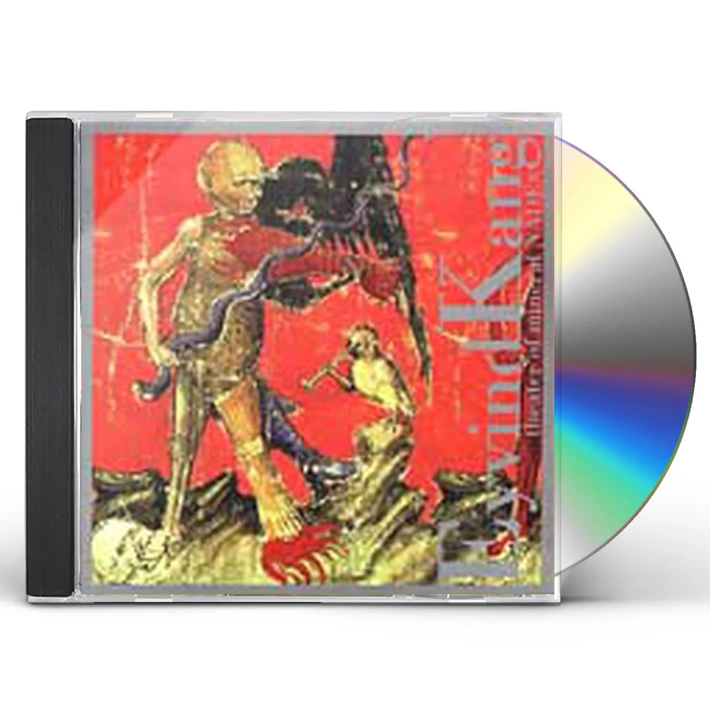 Eyvind Kang THEATER OF MINERAL NADES CD