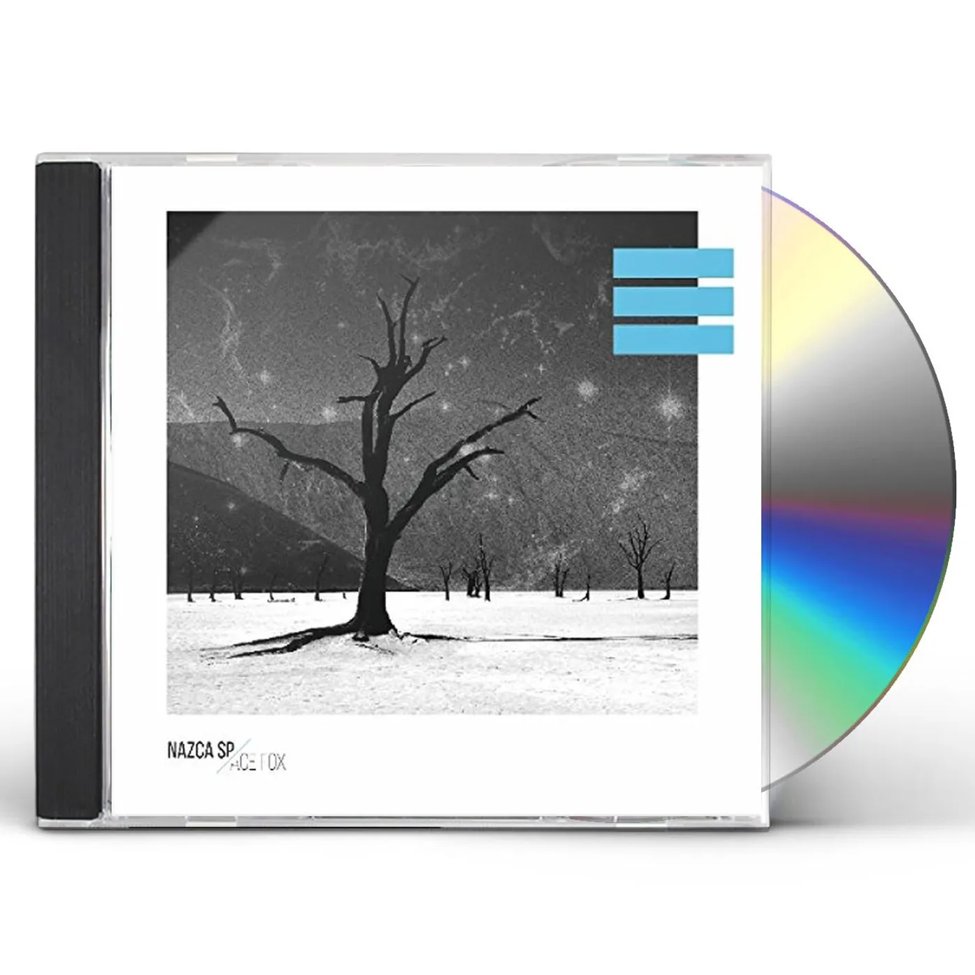 NAZCA SPACE FOX CD