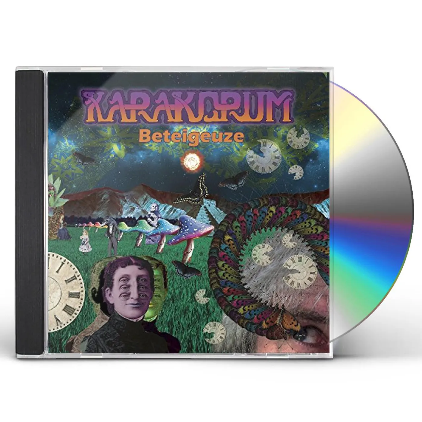 Karakorum BETEIGEUZE CD