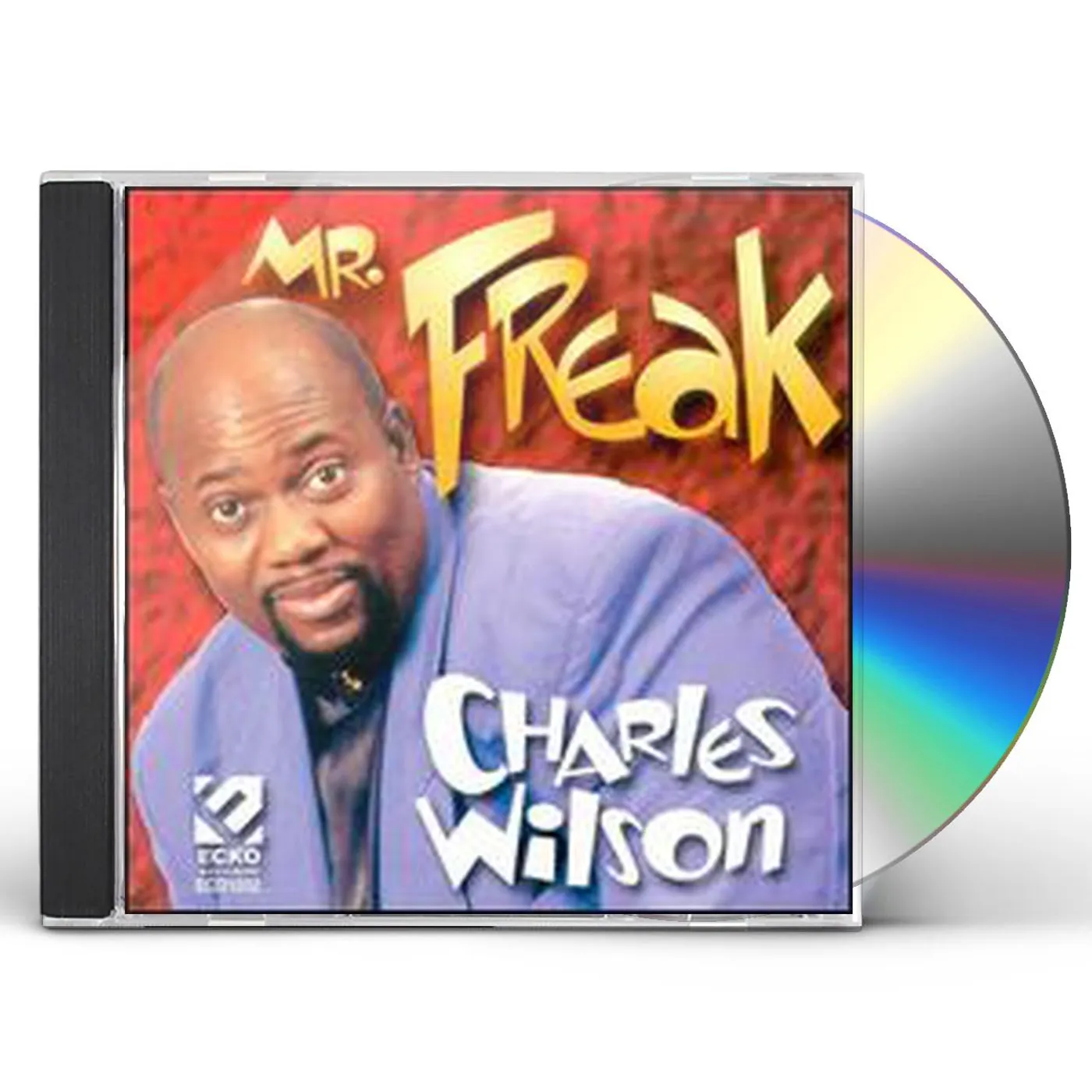 Charles Wilson MR. FREAK CD