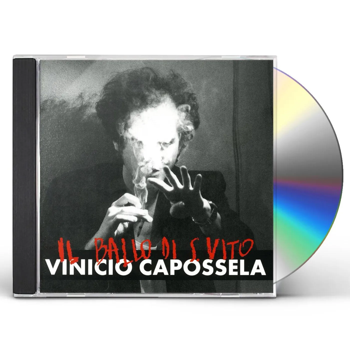 Vinicio Capossela IL BALLO DI SAN VITO CD