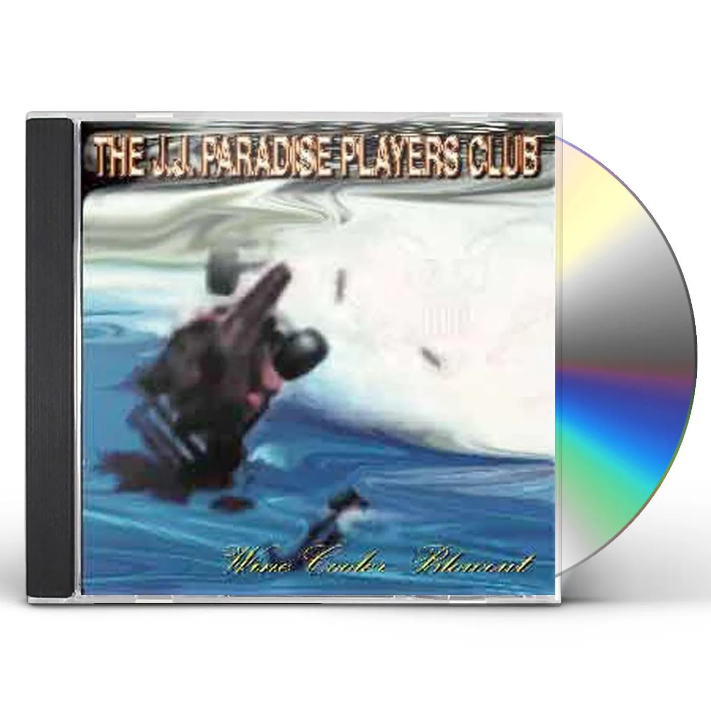 The J.J. Paradise Players Club WINE COOLER BLOWOUT CD