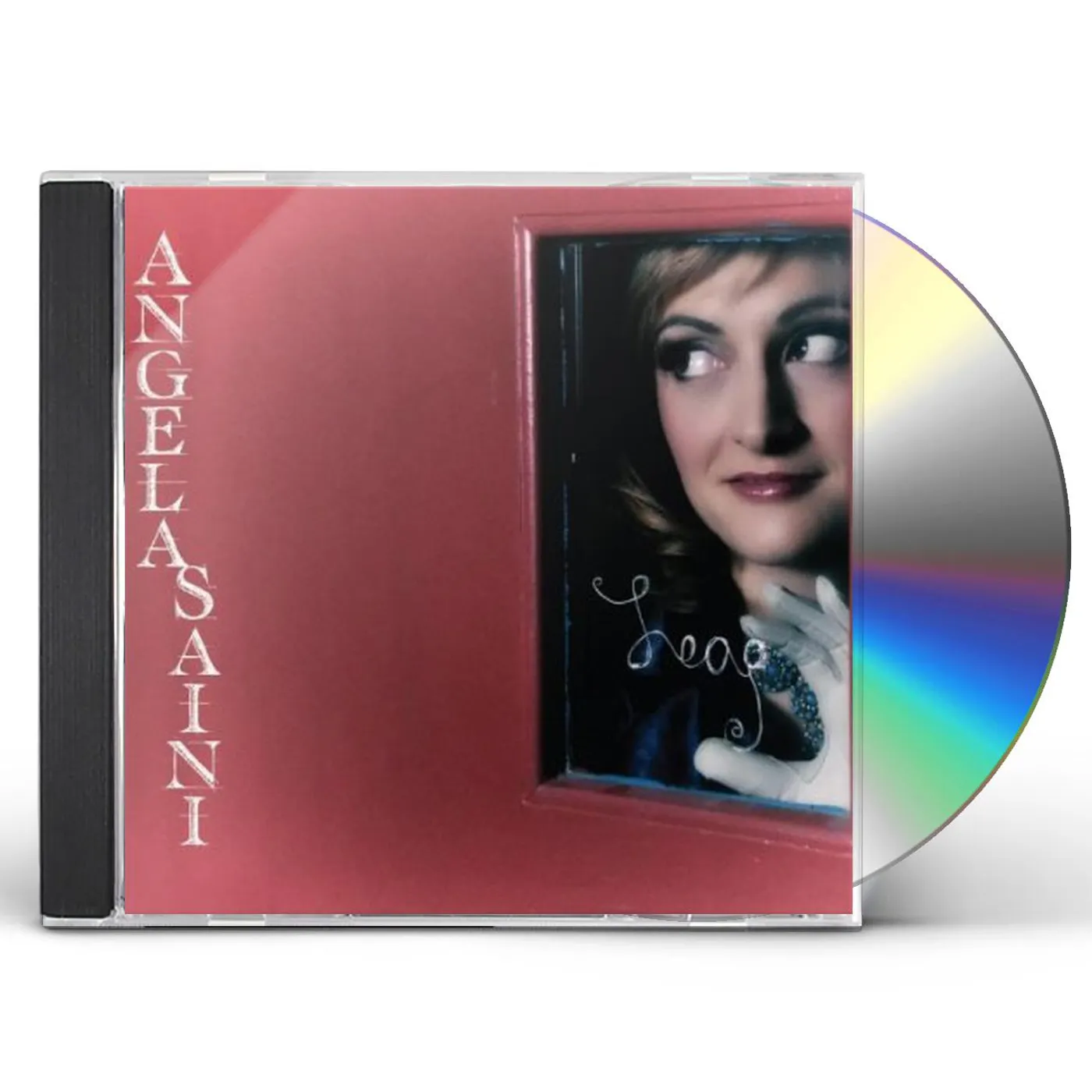 Angela Saini LEAP CD