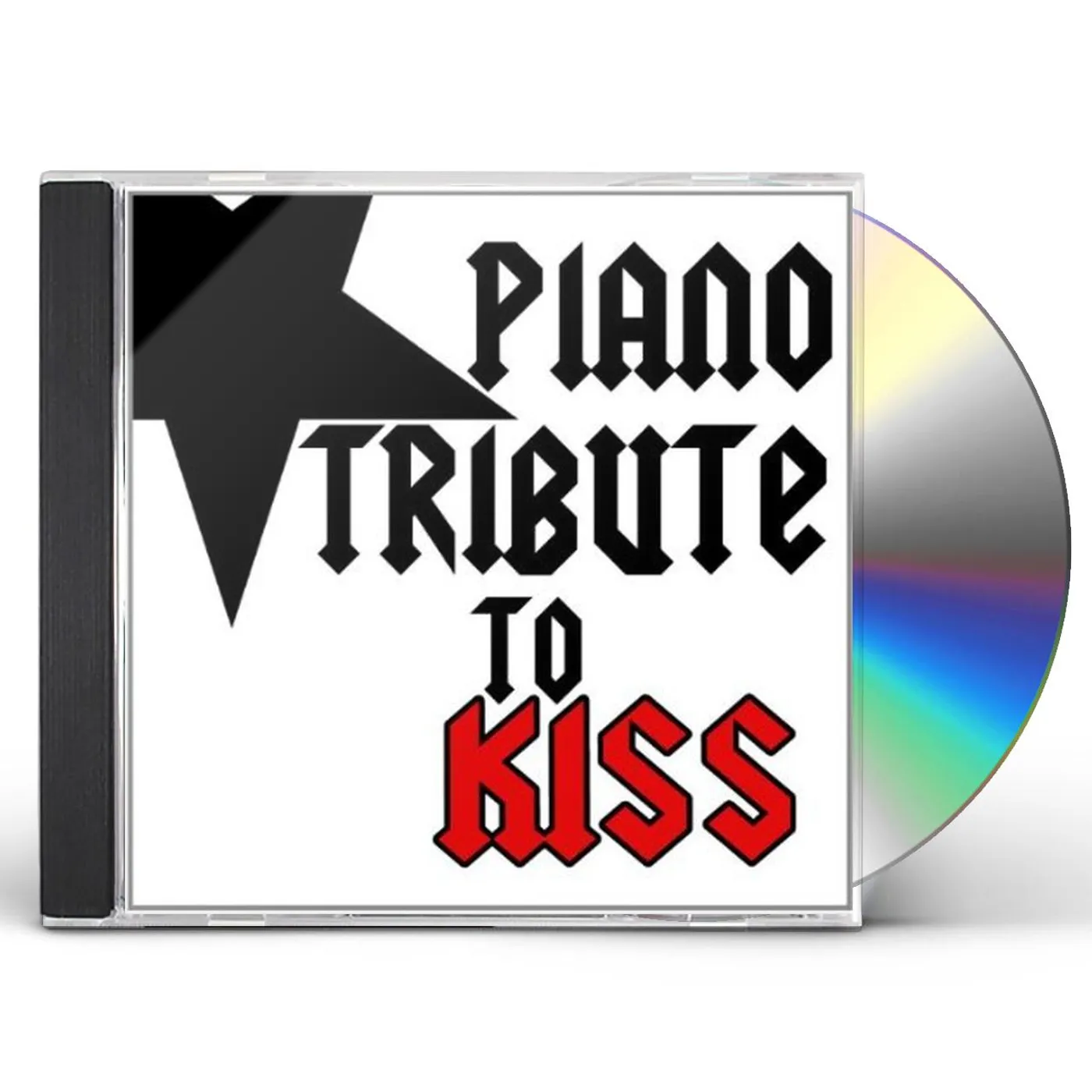 Piano Tribute Players KISS PIANO TRIBUTE CD