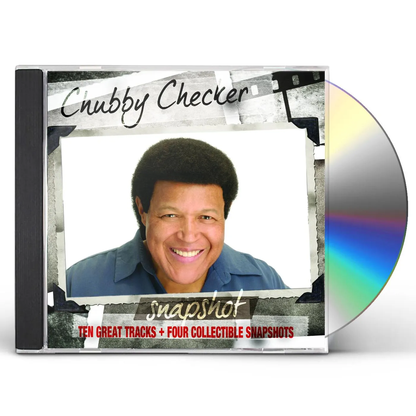 SNAPSHOT: CHUBBY CHECKER CD