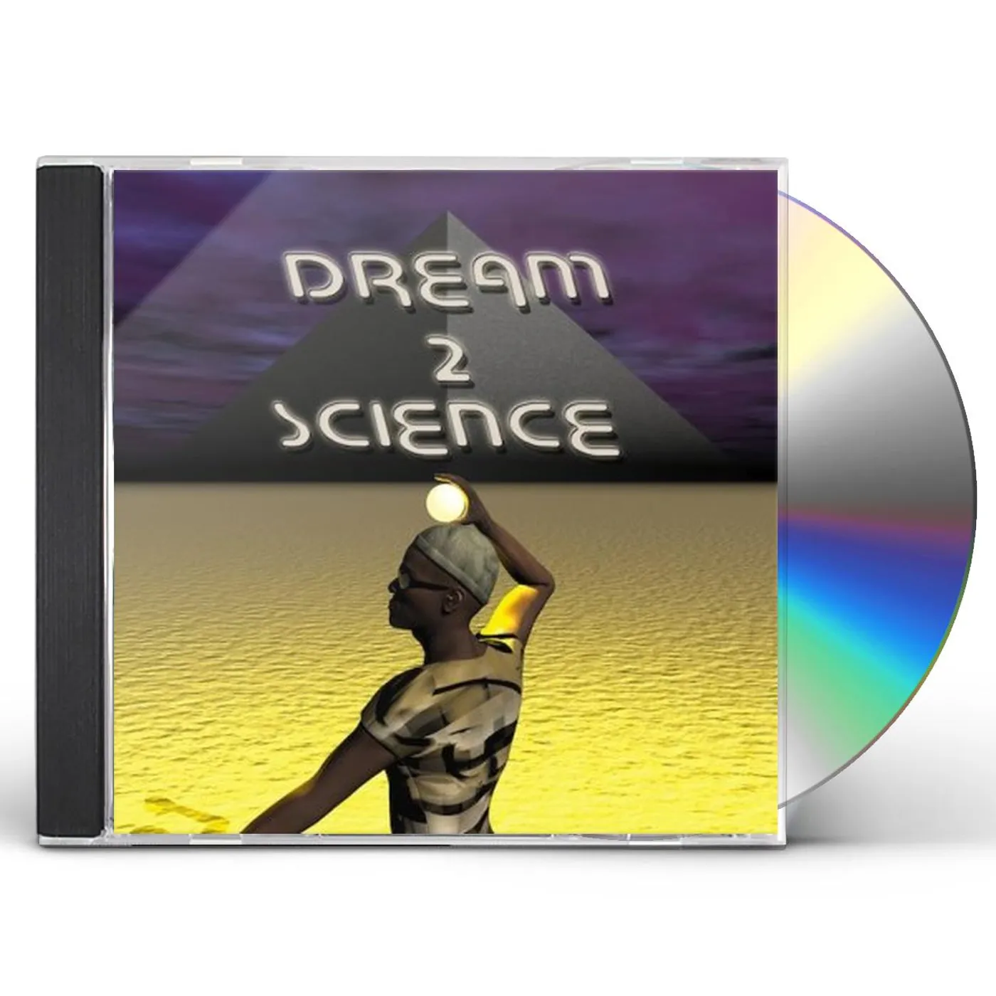 DREAM 2 SCIENCE CD