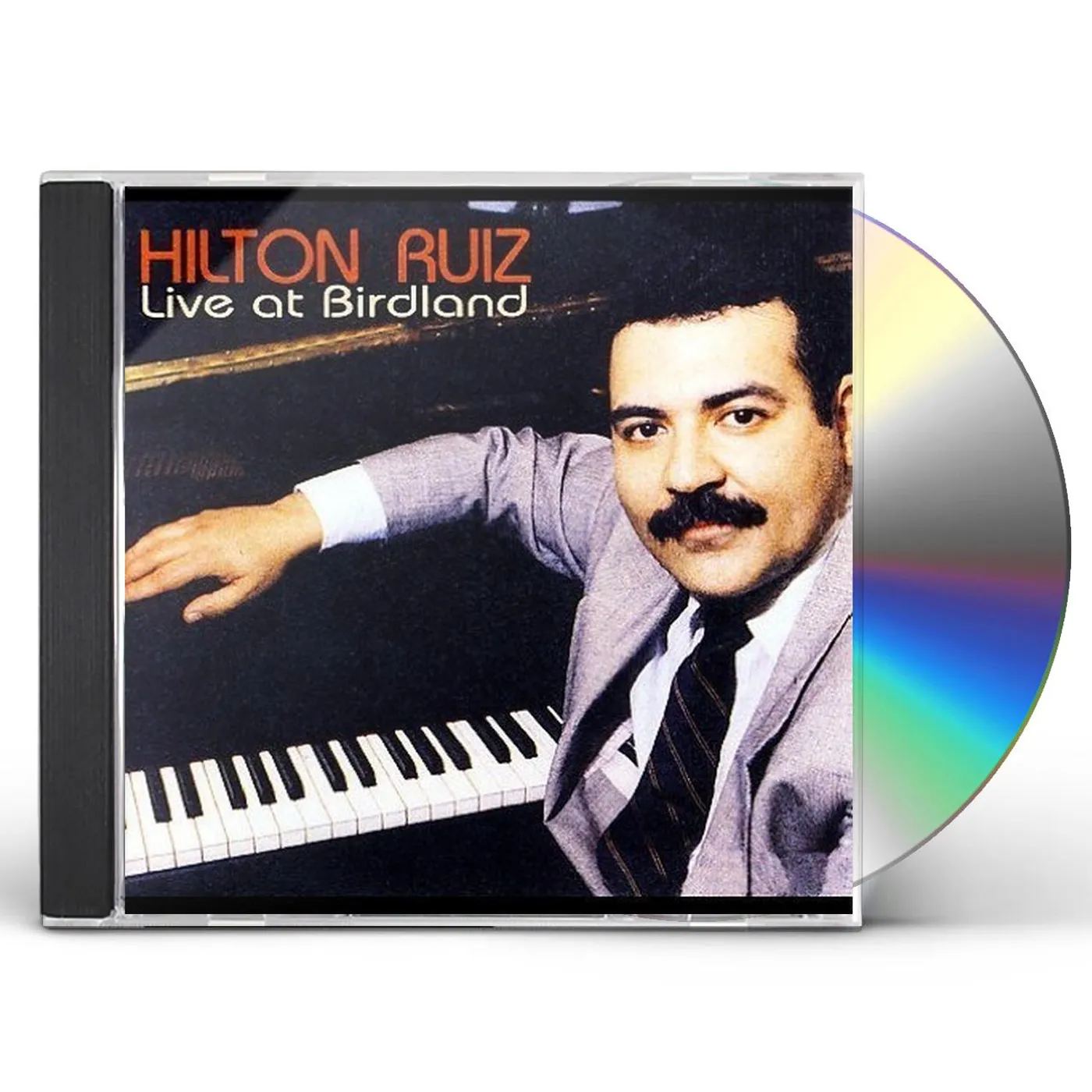 Hilton Ruiz LIVE AT BIRDLAND CD
