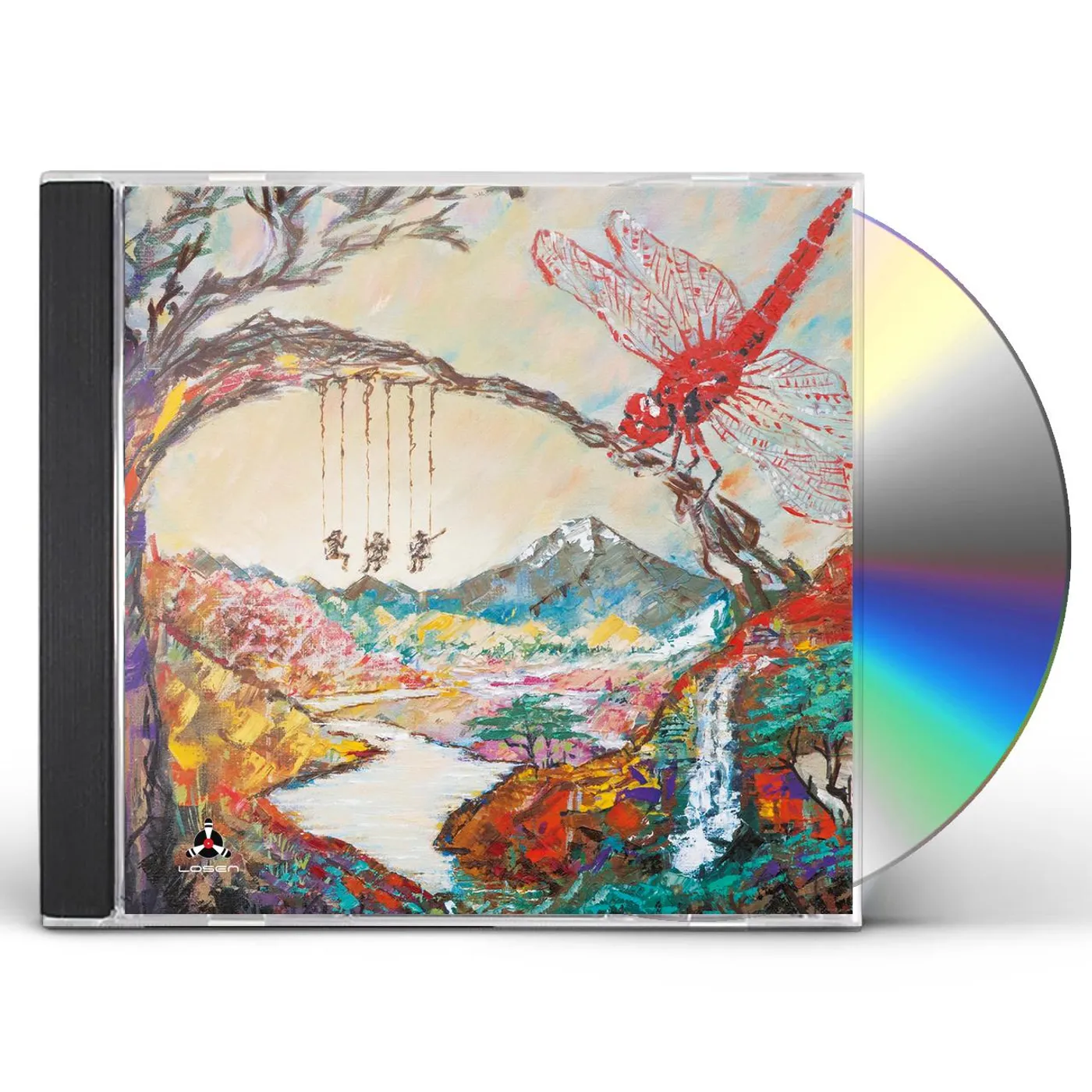 LRK Trio URBAN DREAMER CD