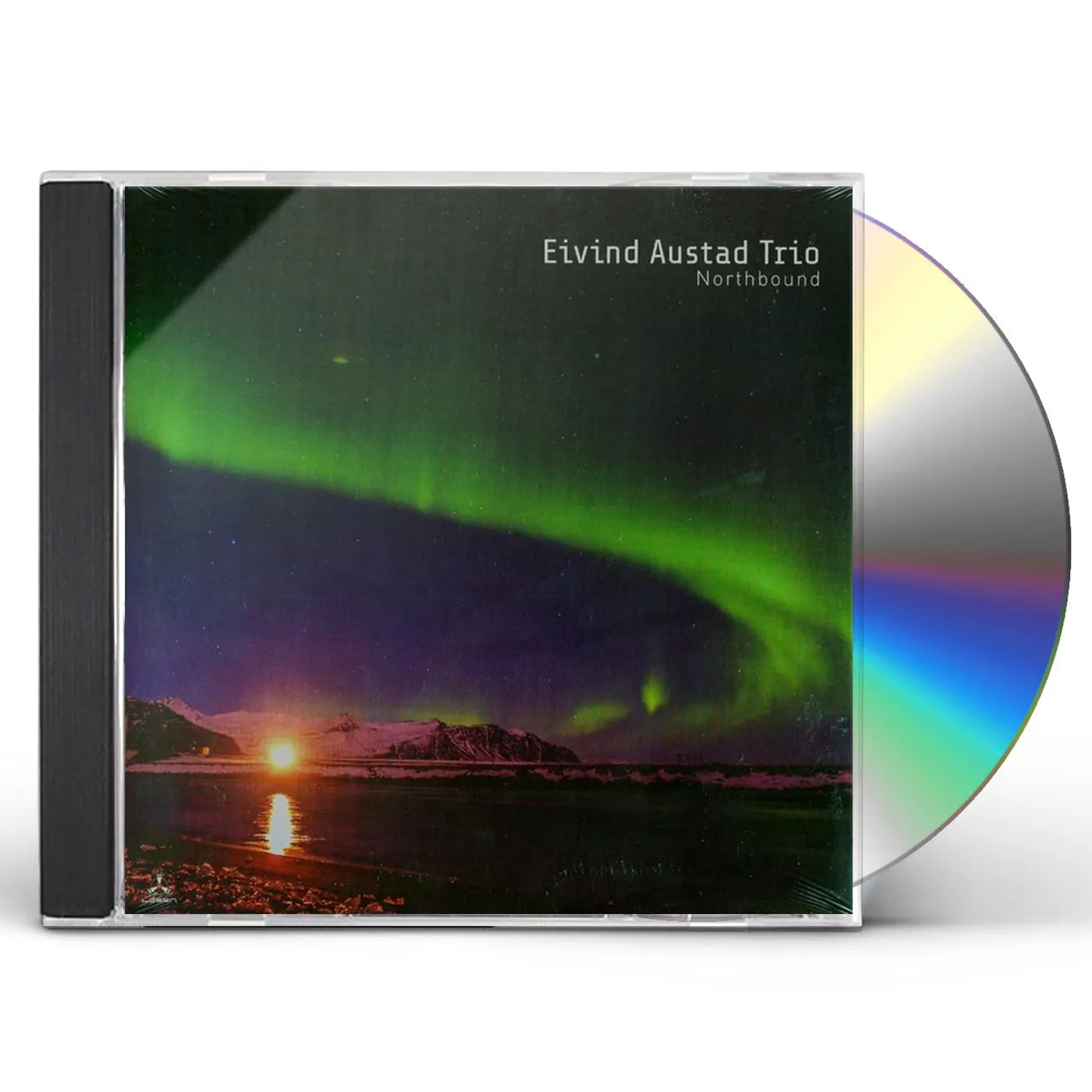 Eivind Austad Trio NORTHBOUND CD