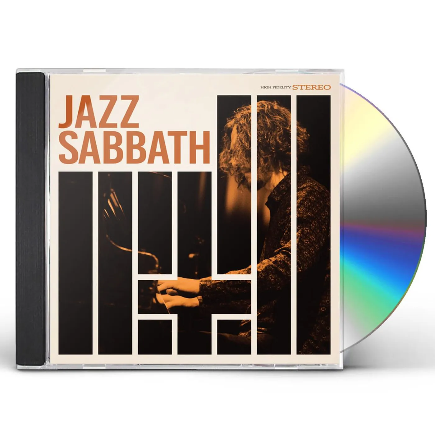 JAZZ SABBATH CD