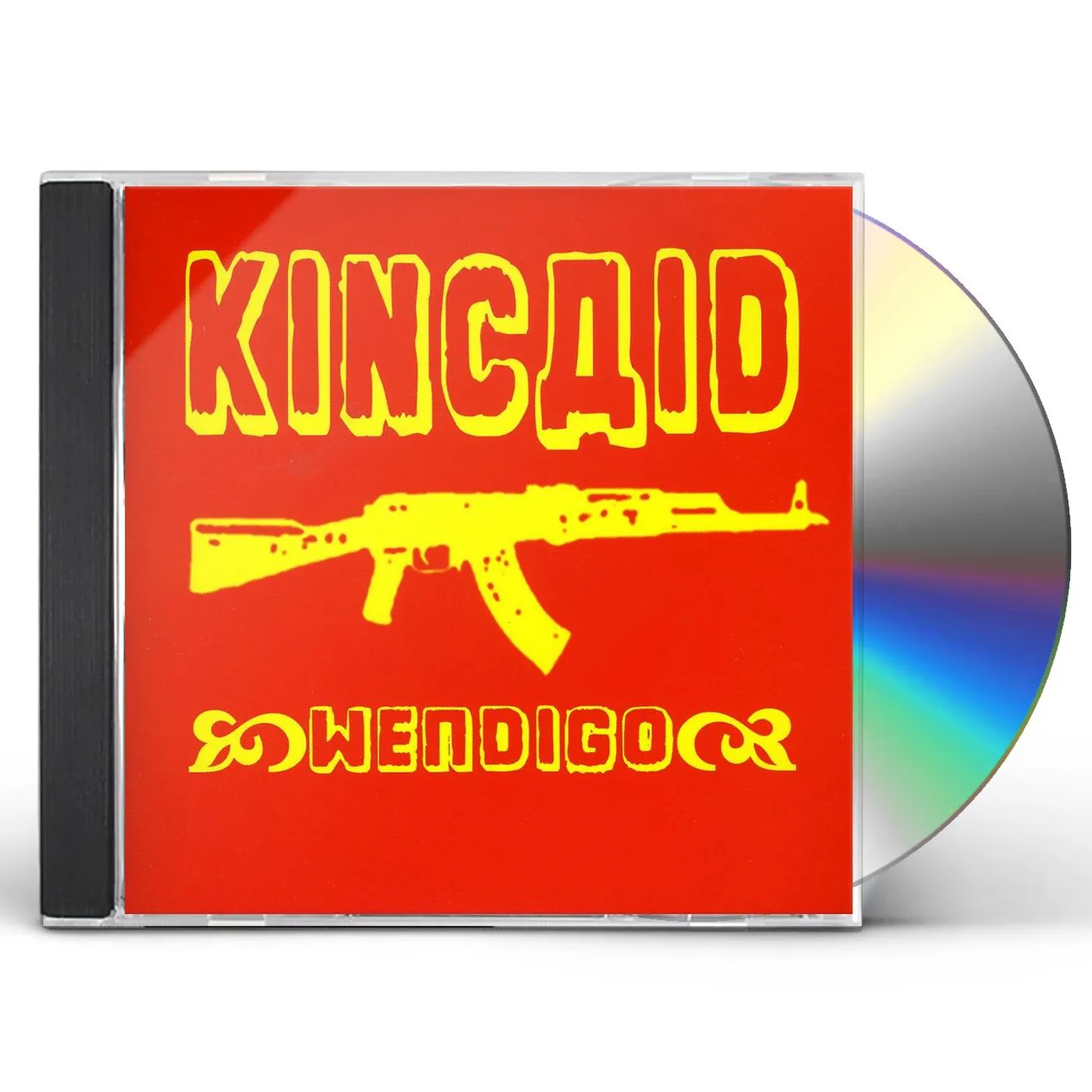 Kincaid WENDIGO CD