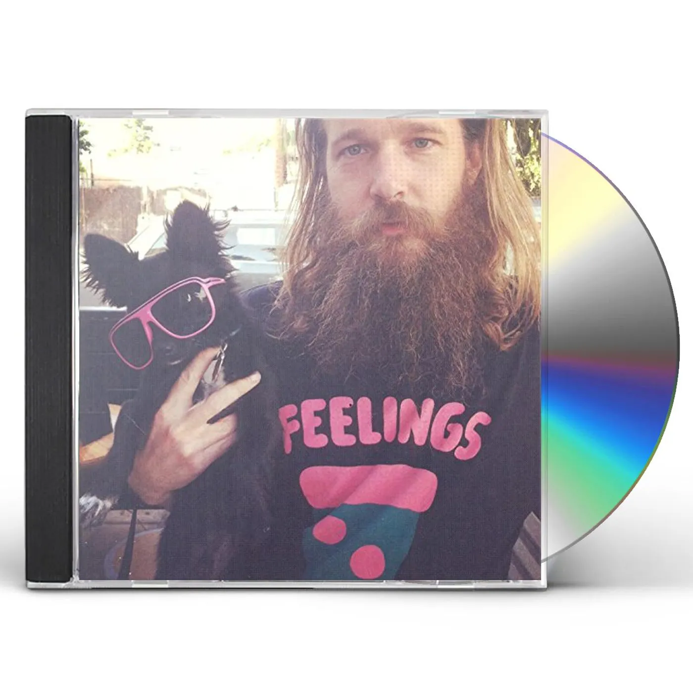 Run on Sentence FEELINGS CD