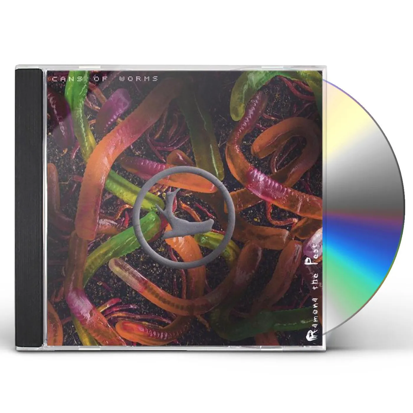 Ramona the Pest CANS OF WORMS CD