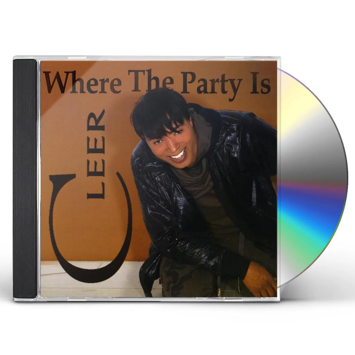 Cleer WHERE THE PARTY IS CD