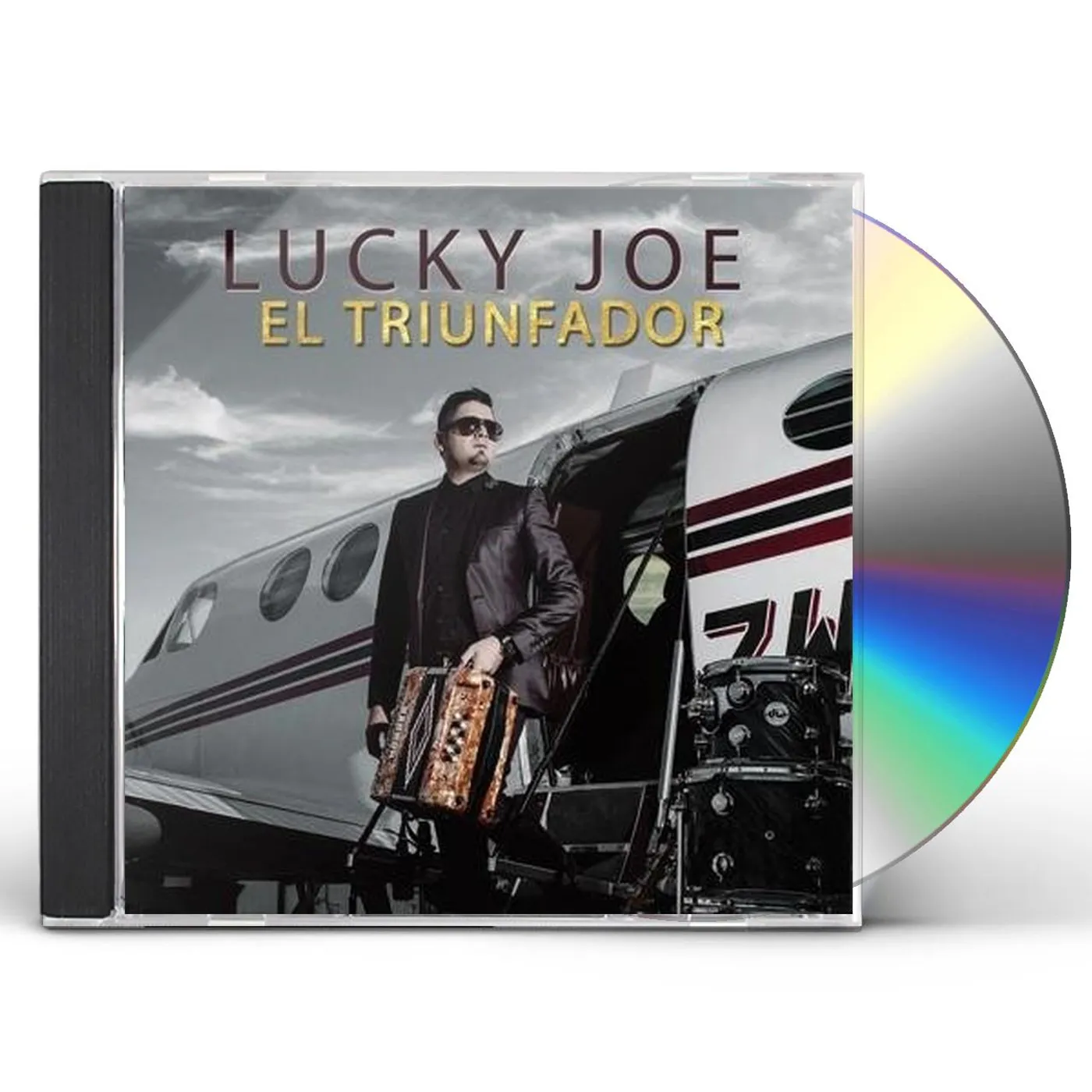 Lucky Joe EL TRIUNFADOR CD