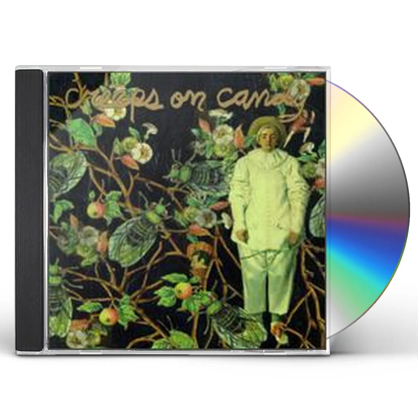 Creeps On Candy WONDERS OF GIARDIA 3 CD