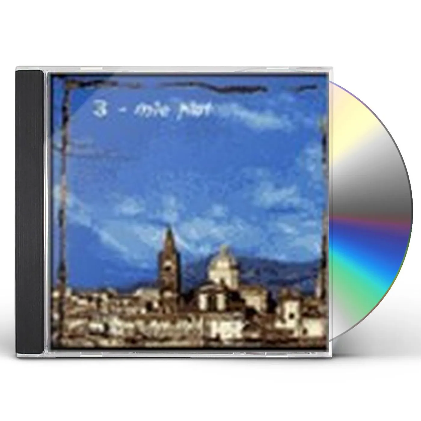 Three Mile Pilot SONGS FROM AN OLD TOWN CD