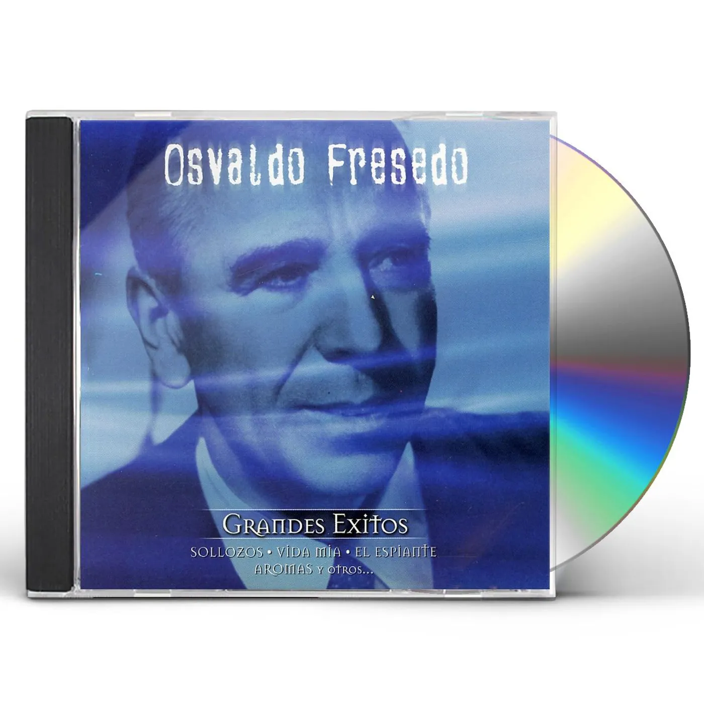 Osvaldo Fresedo COLECCION ANIVERSARIO CD