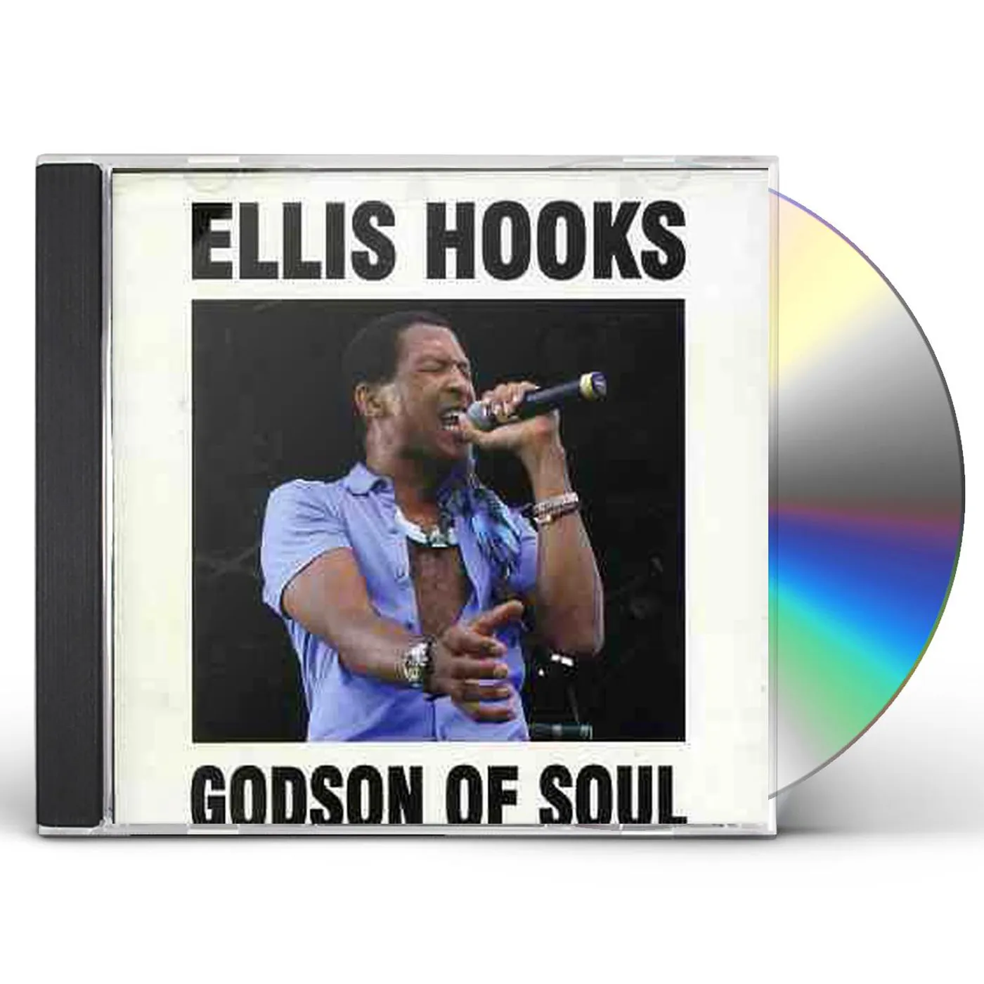 Ellis Hooks GODSON OF SOUL CD