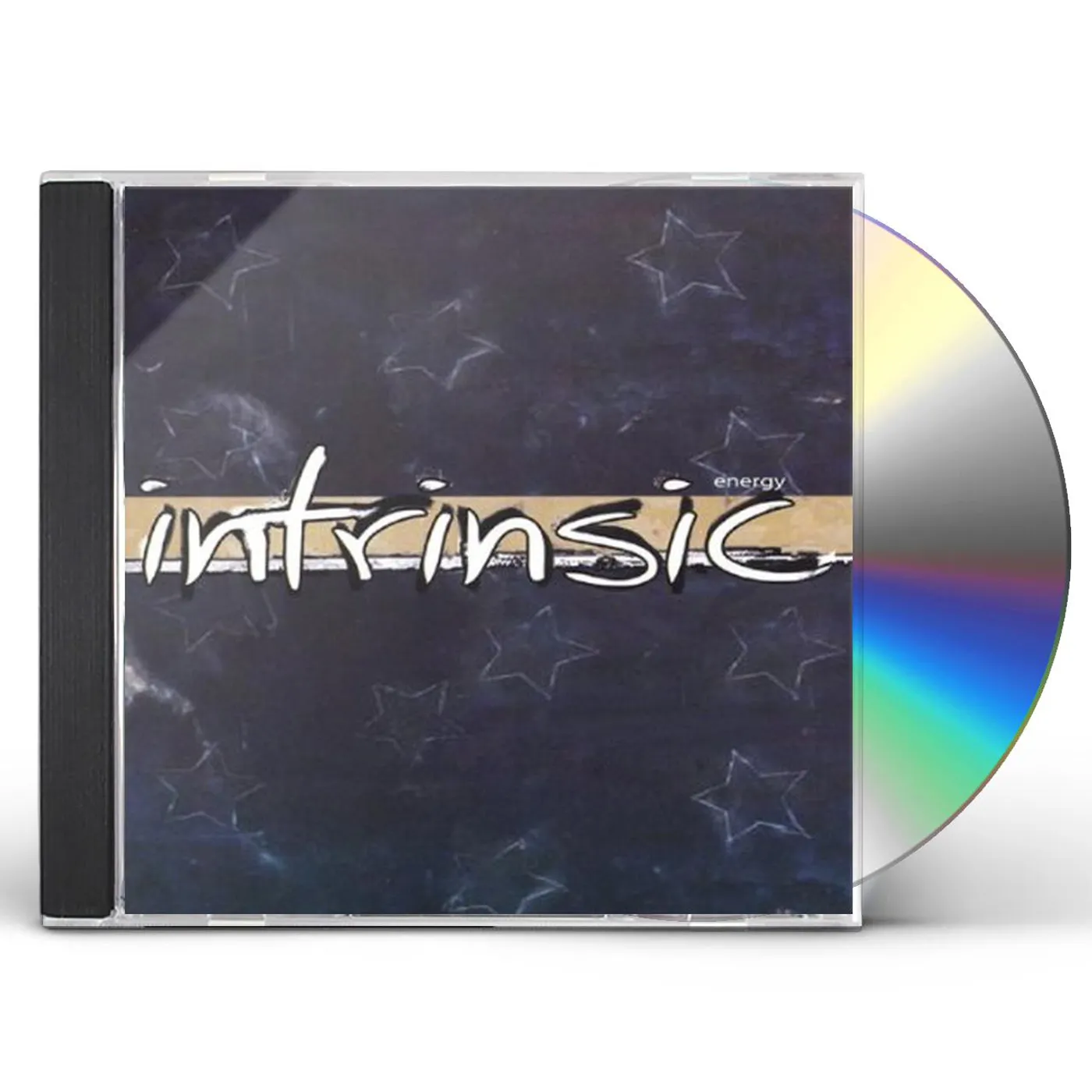 Intrinsic ENERGY CD