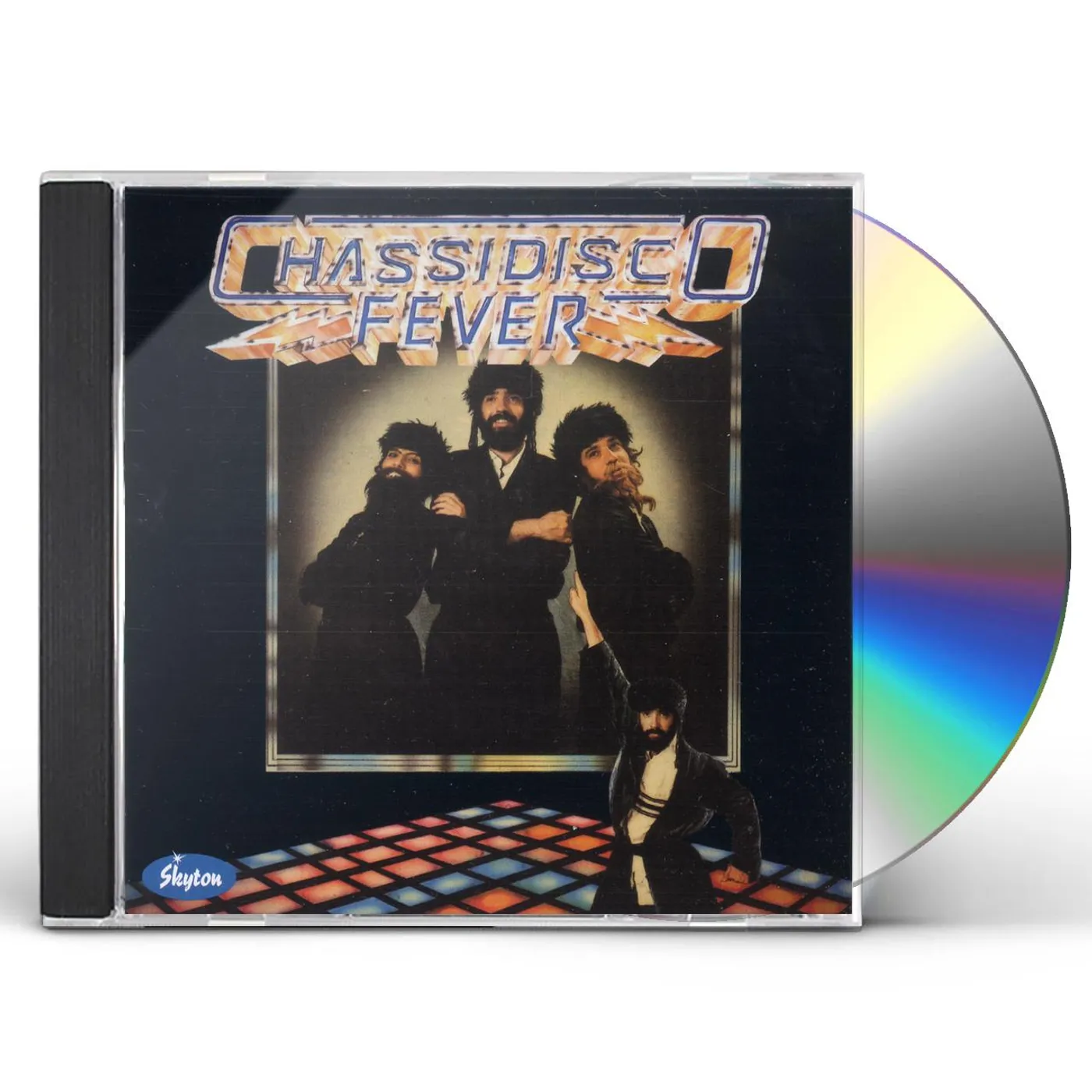 Riki Gal CHASSIDISCO FEVER CD