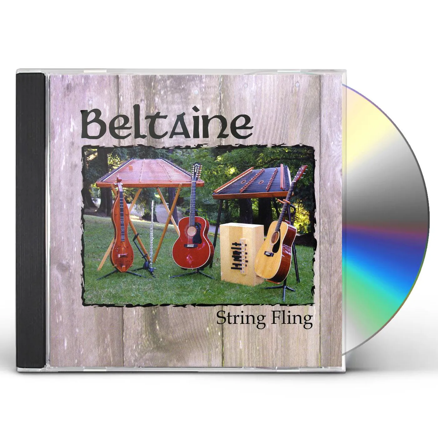 Beltaine STRING FLING CD
