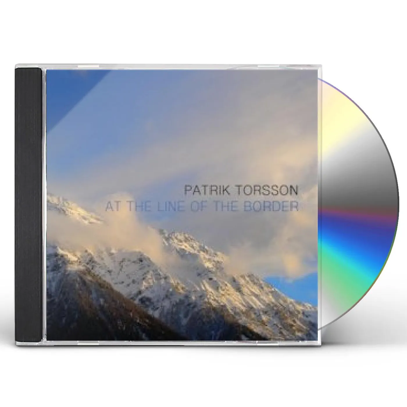 Patrik Torsson AT THE LINE OF THE BORDER CD