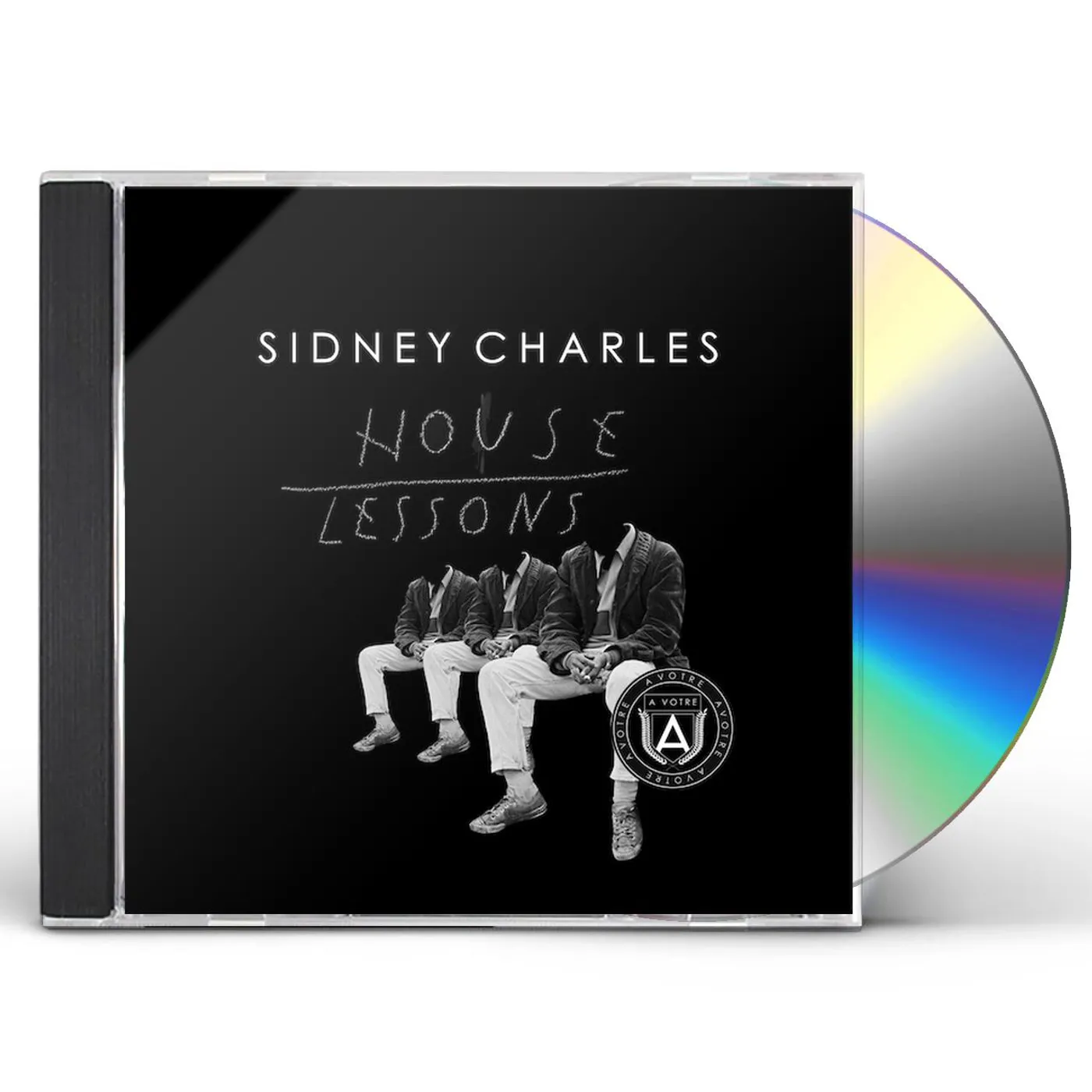 Sidney Charles HOUSE LESSONS CD