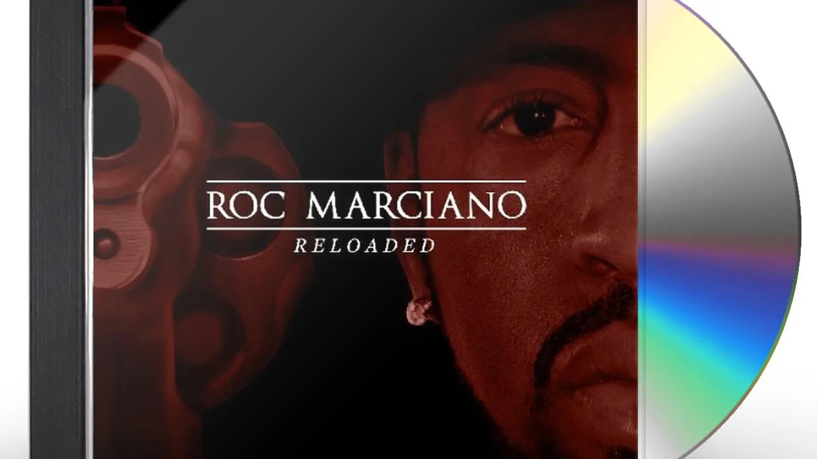 Roc Marciano RELOADED CD