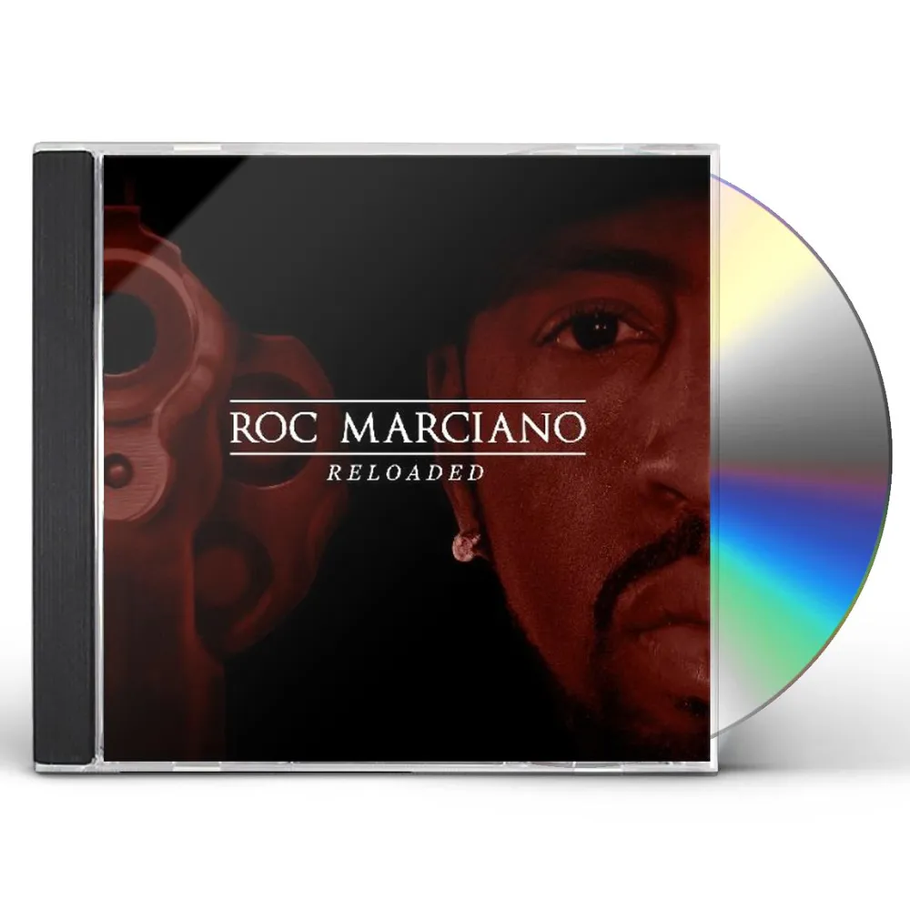 洋楽 Roc Marciano / Reloaded Deluxe Red Vinyl 洋楽 Roc Marciano / Reloaded Deluxe Red Vinyl Roc Marciano