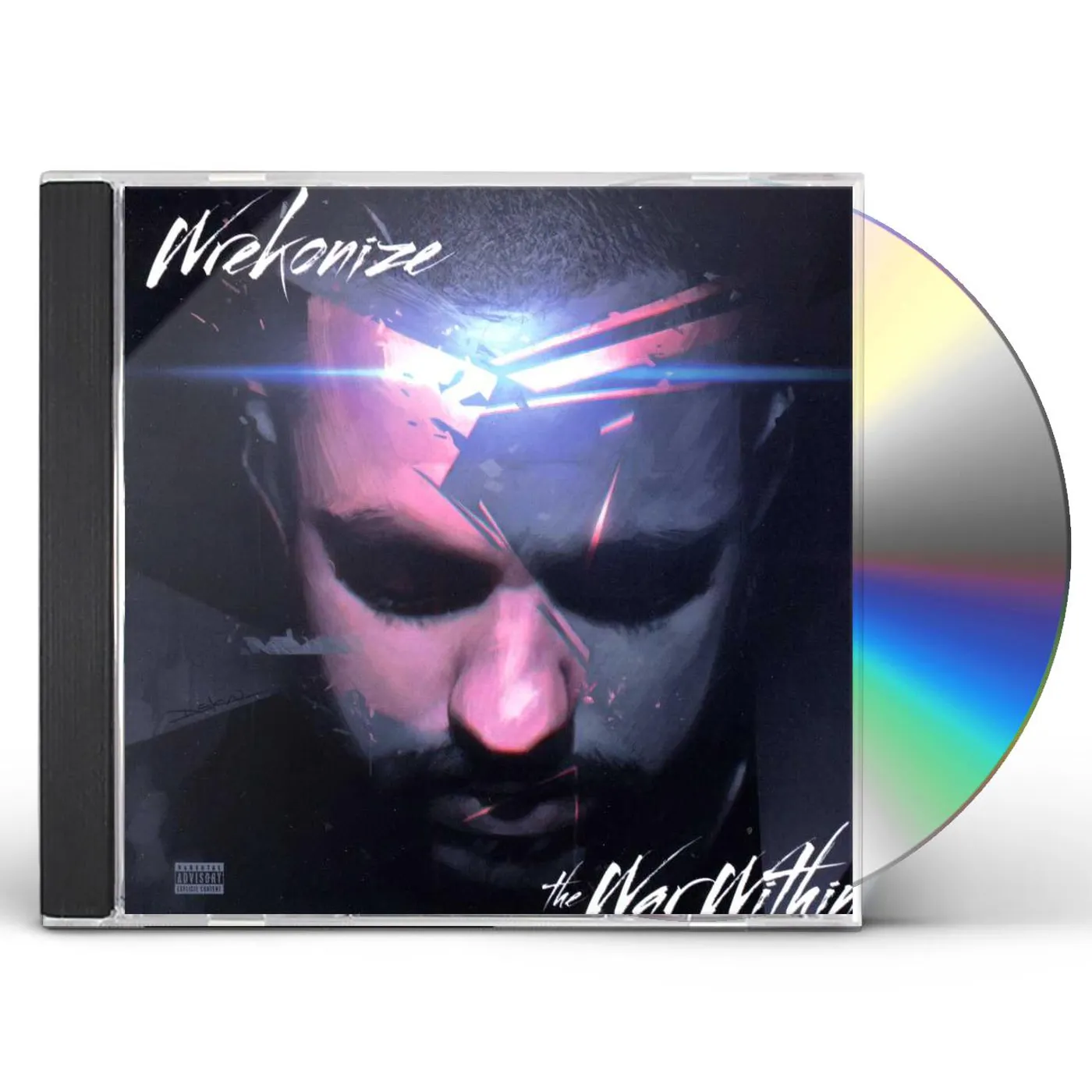 Wrekonize WAR WITHIN CD