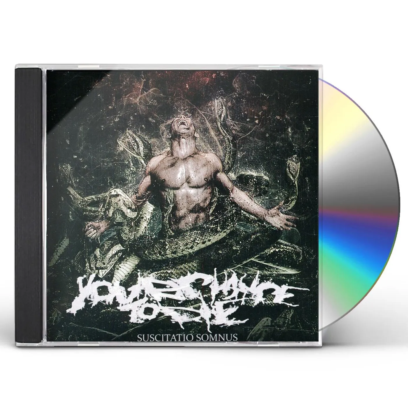 Your Chance to Die SUSCITATIO SOMNUS CD