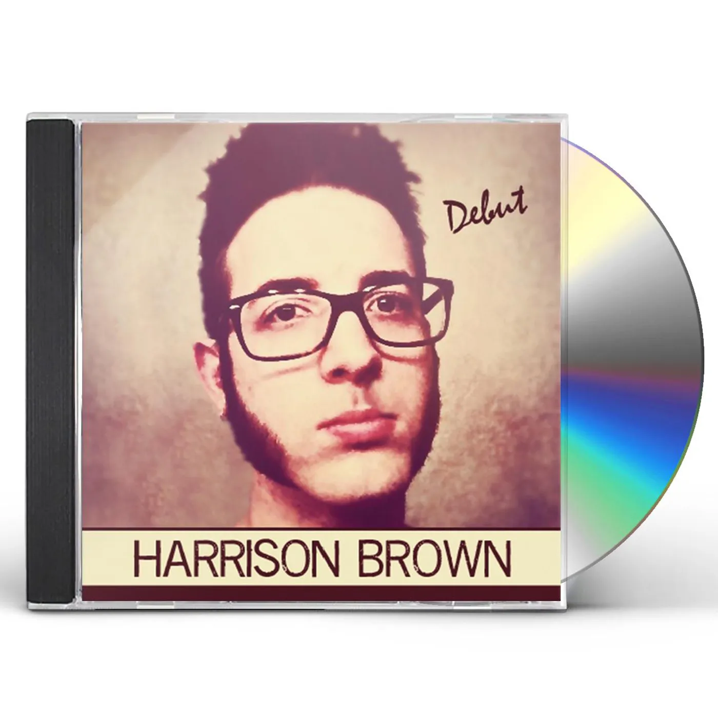Harrison Brown DEBUT CD