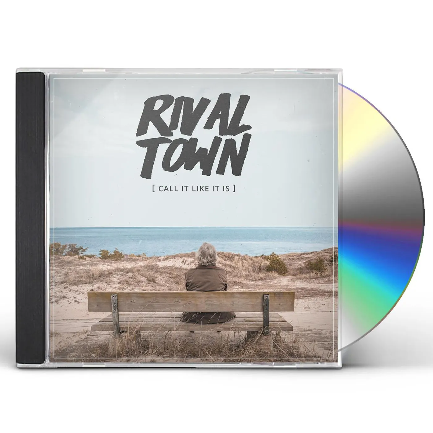 Rival Town CALL IT LIKE IT IS CD