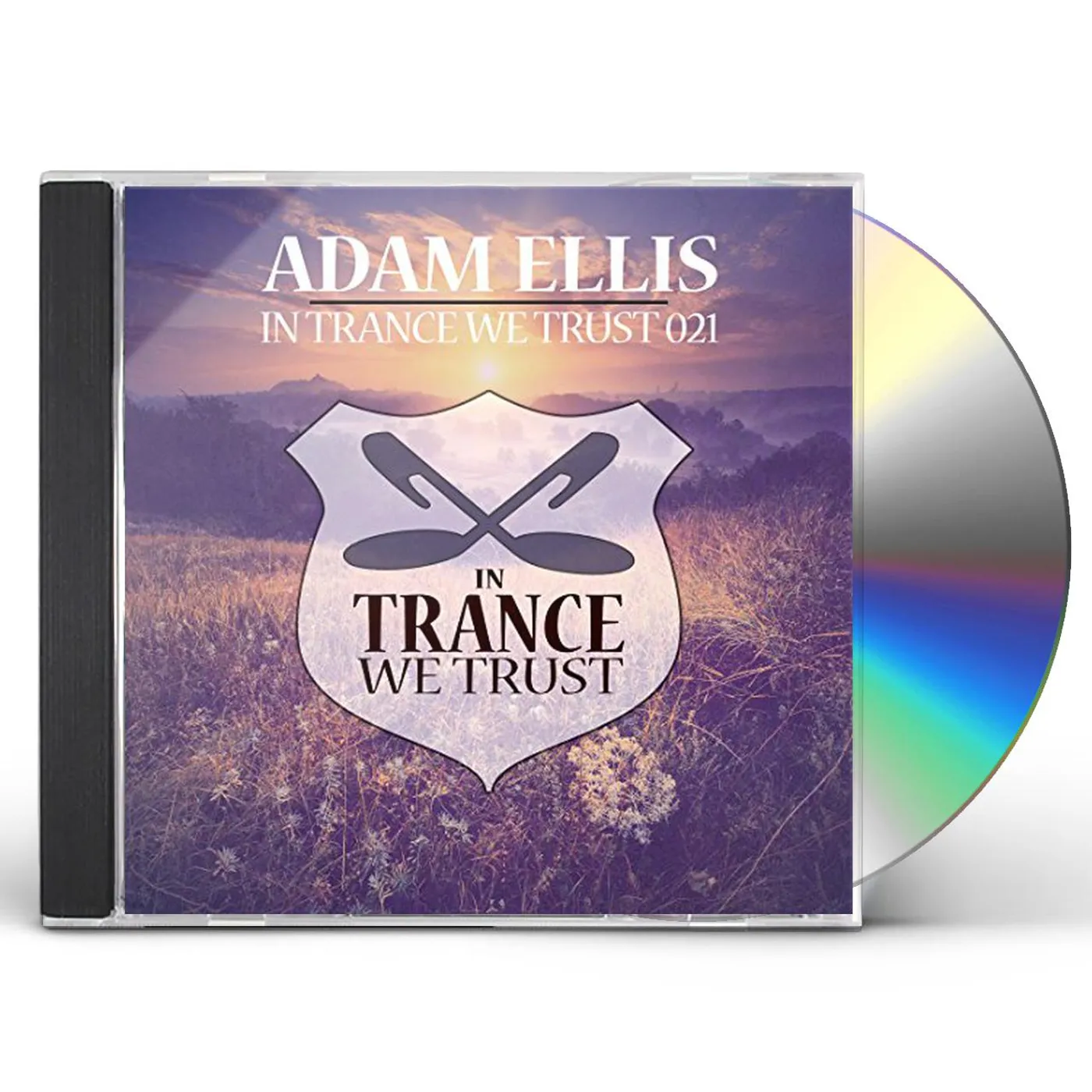 IN TRANCE WE TRUST 021 MIXED BY ADAM ELLIS / VAR CD