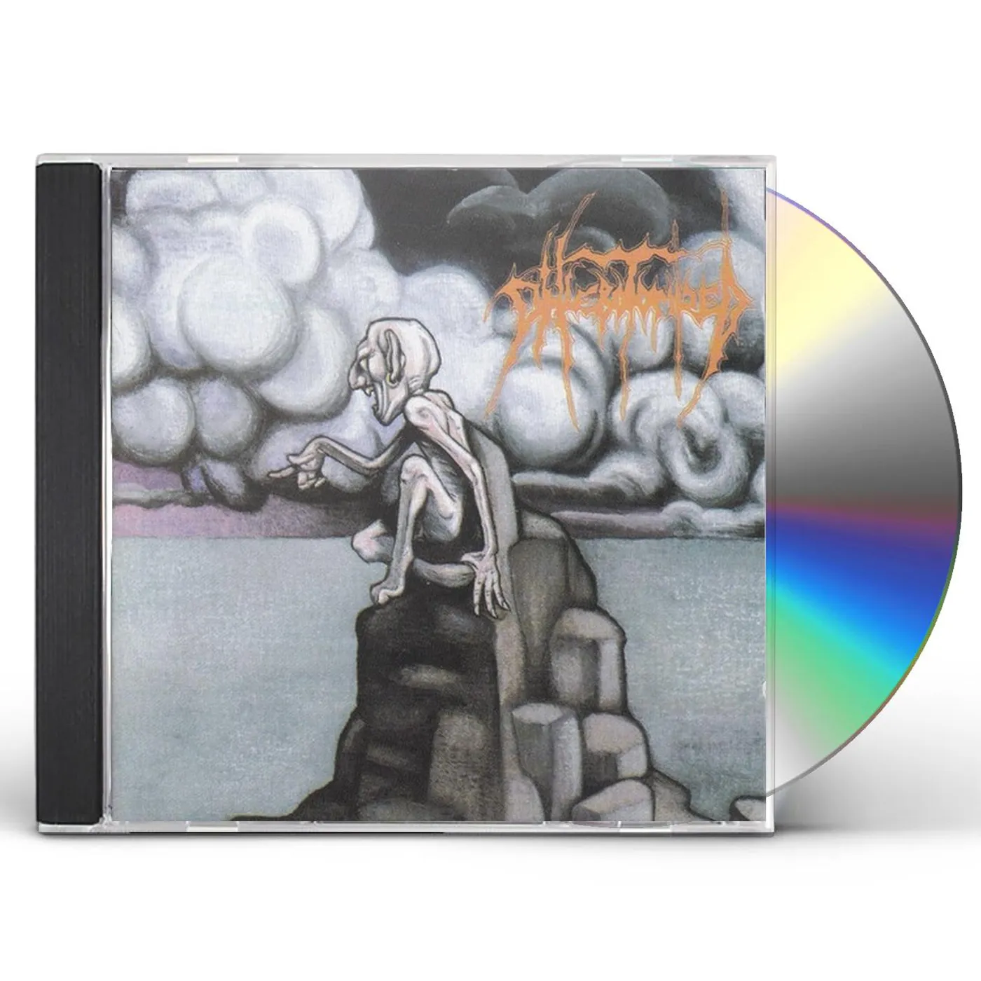 Phlebotomized IMMENSE INTENSE SUSPENSE CD